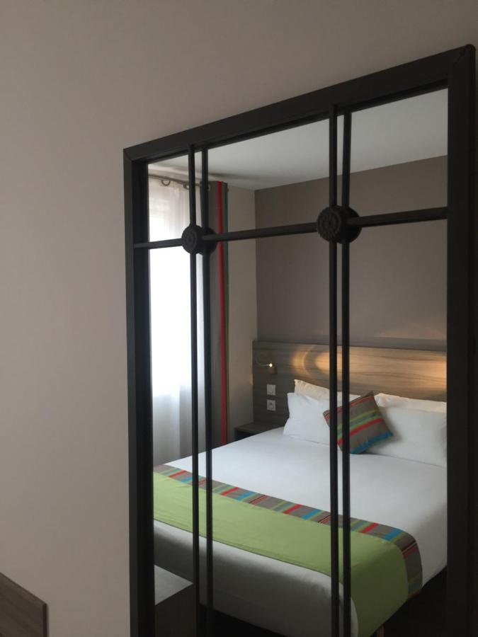Hotel Le Majestic Canet Plage Eksteriør billede