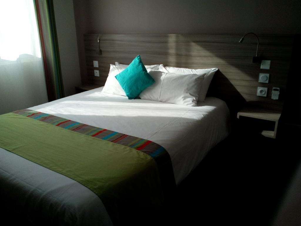 Hotel Le Majestic Canet Plage Eksteriør billede