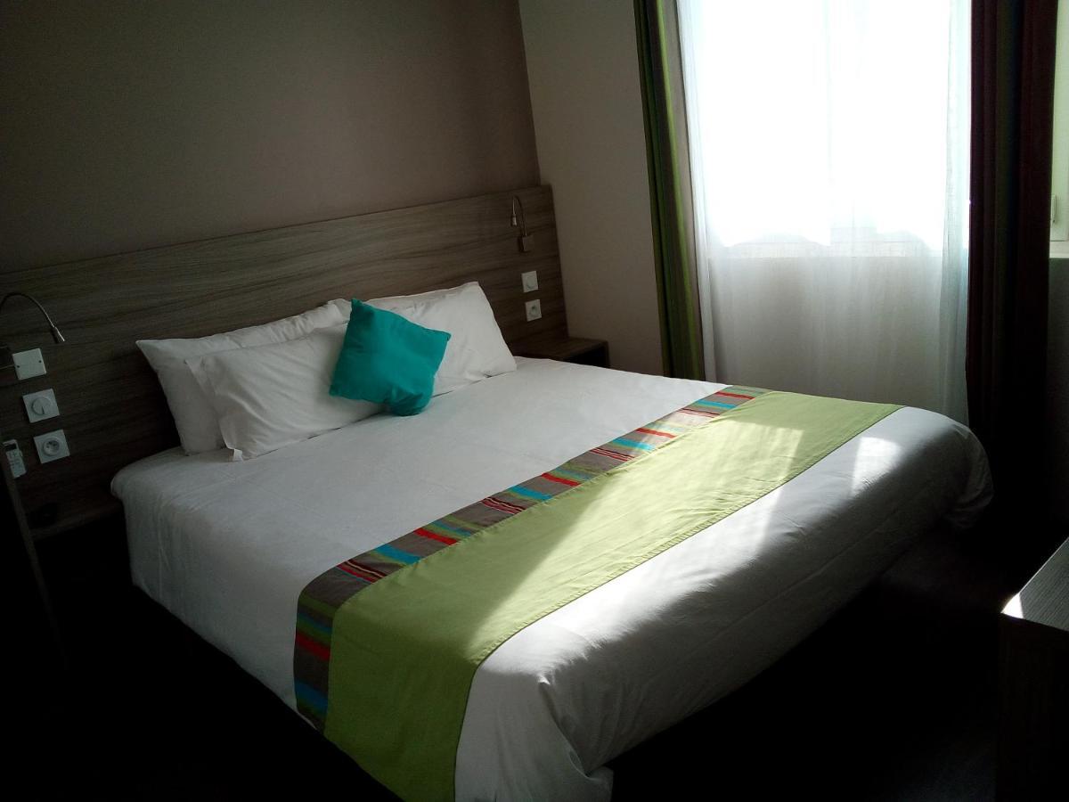 Hotel Le Majestic Canet Plage Eksteriør billede